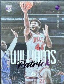 Patrick Williams [Purple] #294