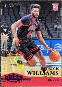 Patrick Williams [Purple] #303