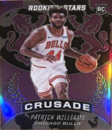 Patrick Williams [Purple] #518
