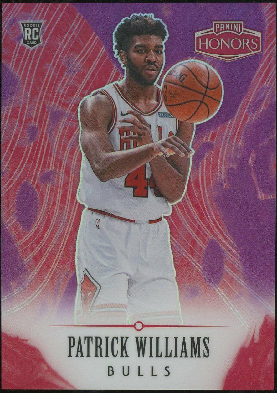Patrick Williams [Purple] #594