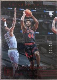 Patrick Williams [Red] #107