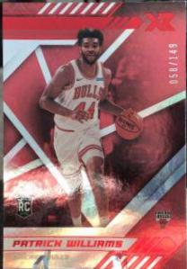 Patrick Williams [Red] #294