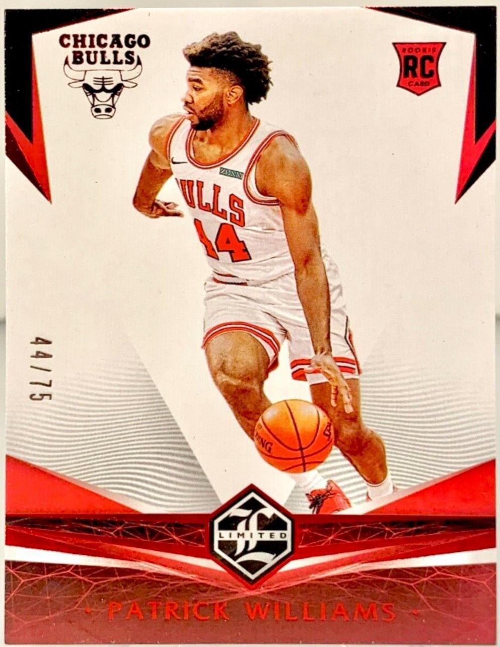 Patrick Williams [Red] #382