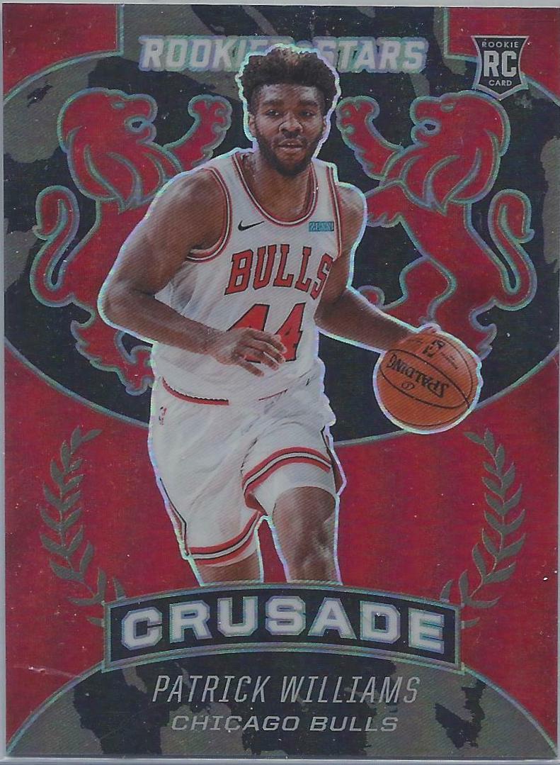 Patrick Williams [Red] #518