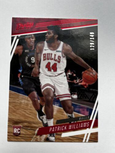 Patrick Williams [Red] #57
