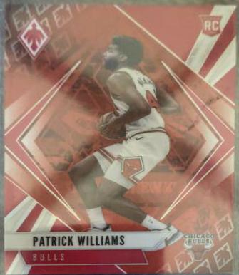 Patrick Williams [Red] #570