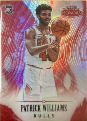 Patrick Williams [Red] #594