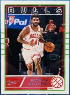 Patrick Williams [Red] #628