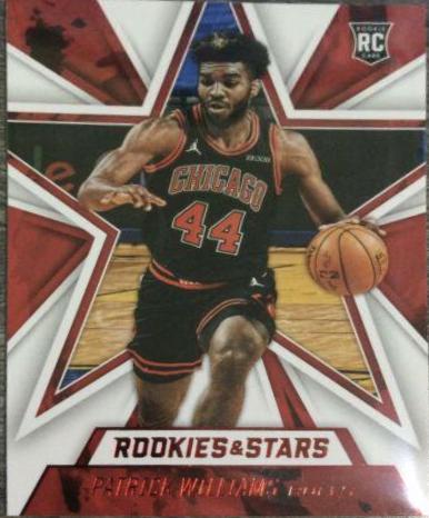 Patrick Williams [Red] #666