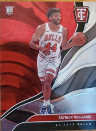 Patrick Williams [Red] #709