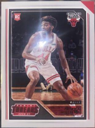 Patrick Williams [Red] #95