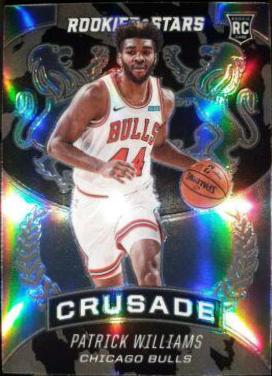 Patrick Williams [Silver] #518