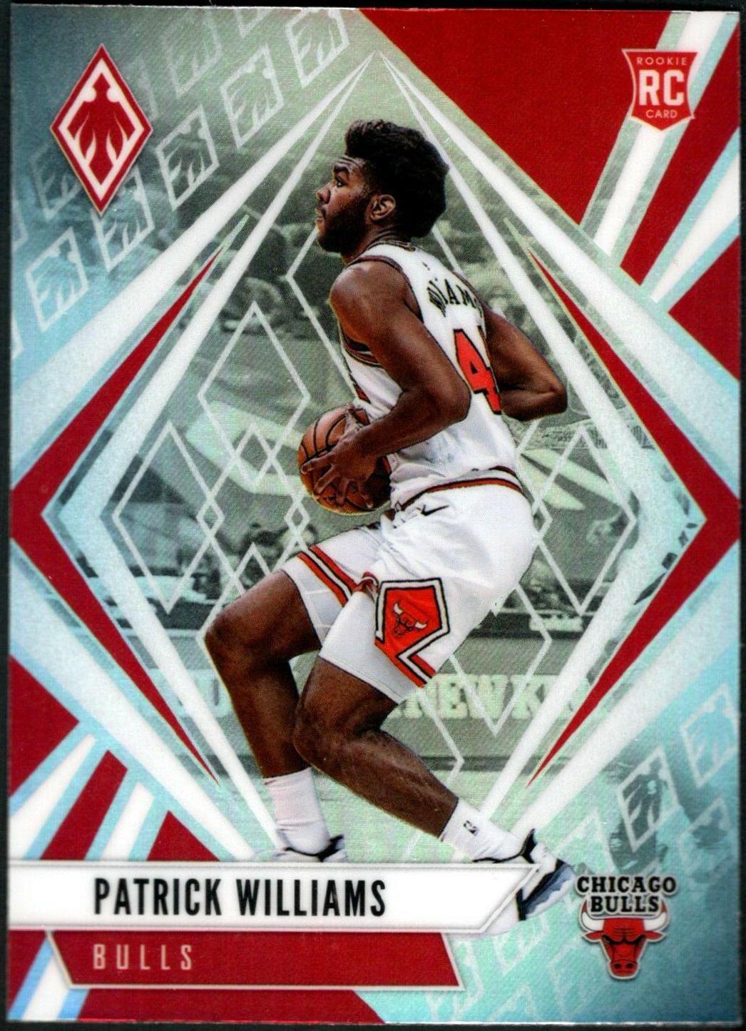 Patrick Williams [Silver] #570