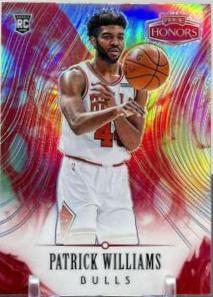 Patrick Williams [Silver] #594