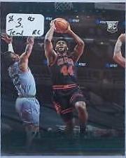 Patrick Williams [Teal] #107