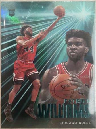 Patrick Williams [Teal] #209