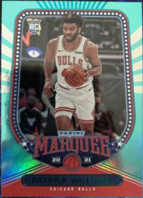 Patrick Williams [Teal] #261