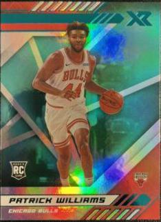 Patrick Williams [Teal] #294