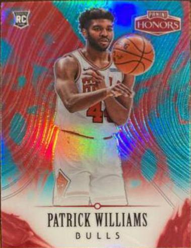 Patrick Williams [Teal] #594