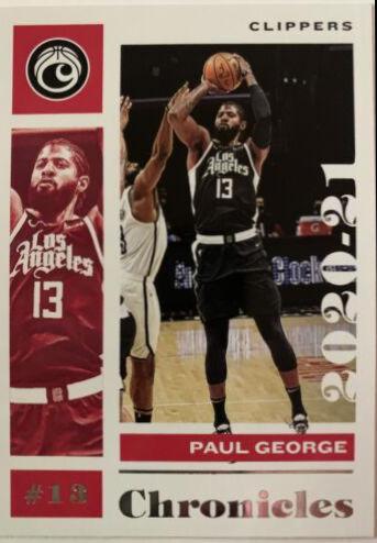 Paul George #37
