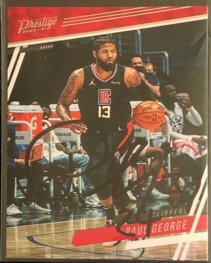 Paul George #62