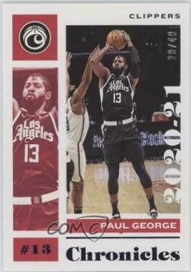 Paul George [Blue] #37