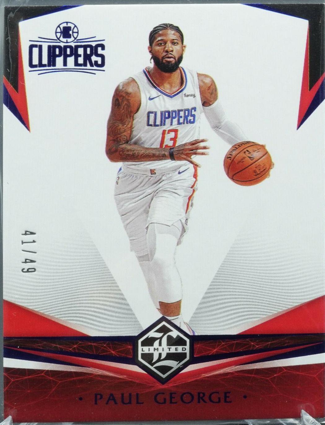 Paul George [Blue] #387