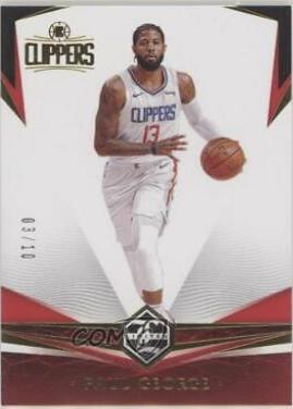 Paul George [Gold] #387