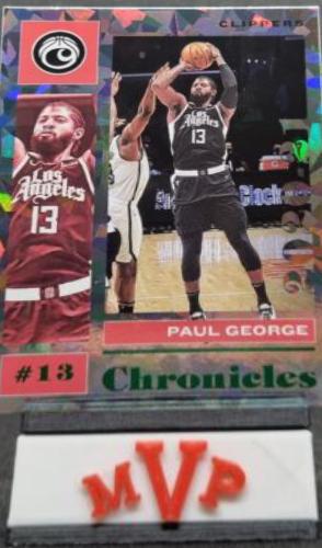 Paul George [Green Ice] #37