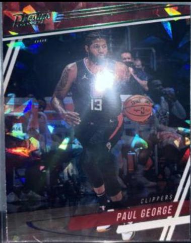 Paul George [Green Ice] #62
