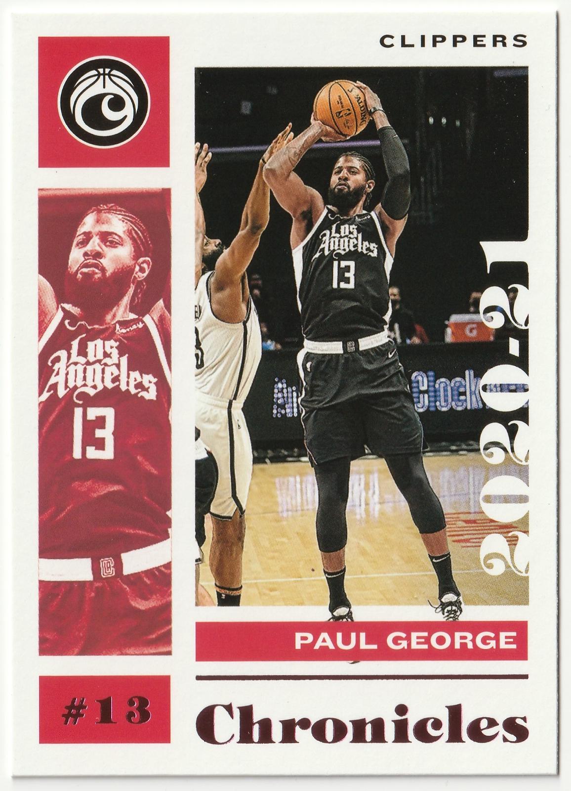Paul George [Pink] #37