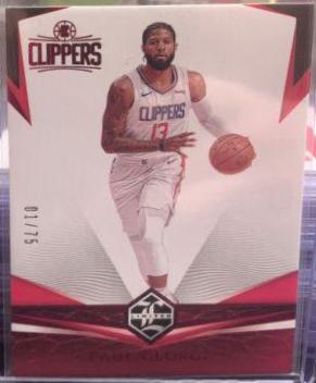 Paul George [Red] #387