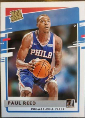 Paul Reed [Bronze] #200