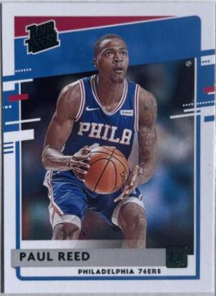 Paul Reed [Green] #200