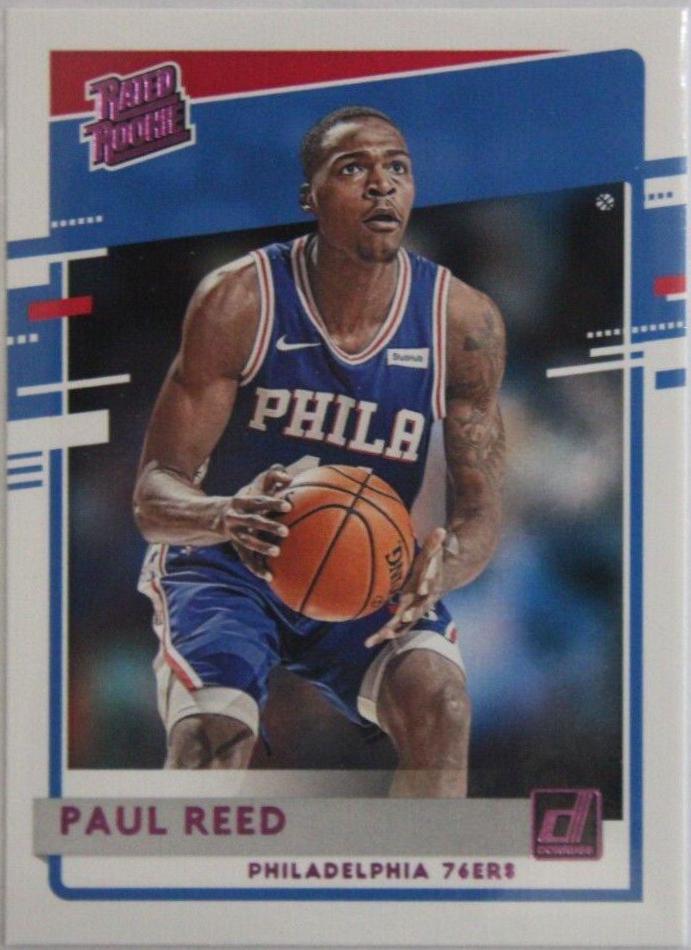Paul Reed [Purple] #200