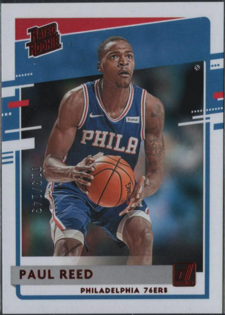 Paul Reed [Red] #200