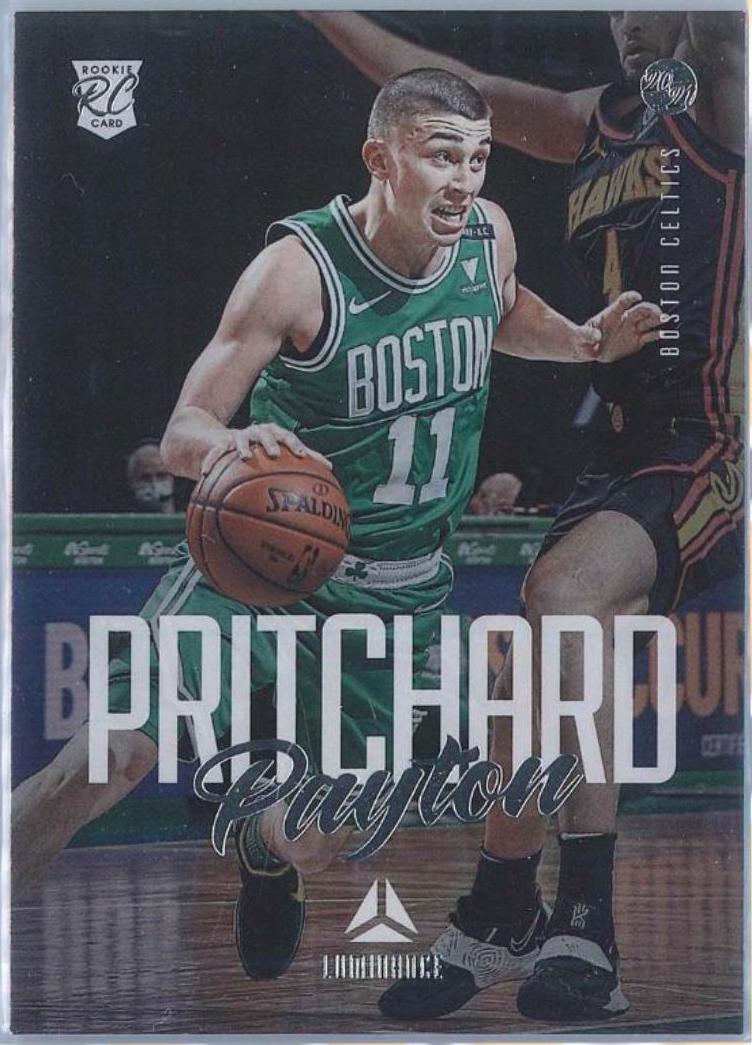 Payton Pritchard #142