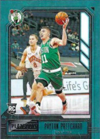 Payton Pritchard #191