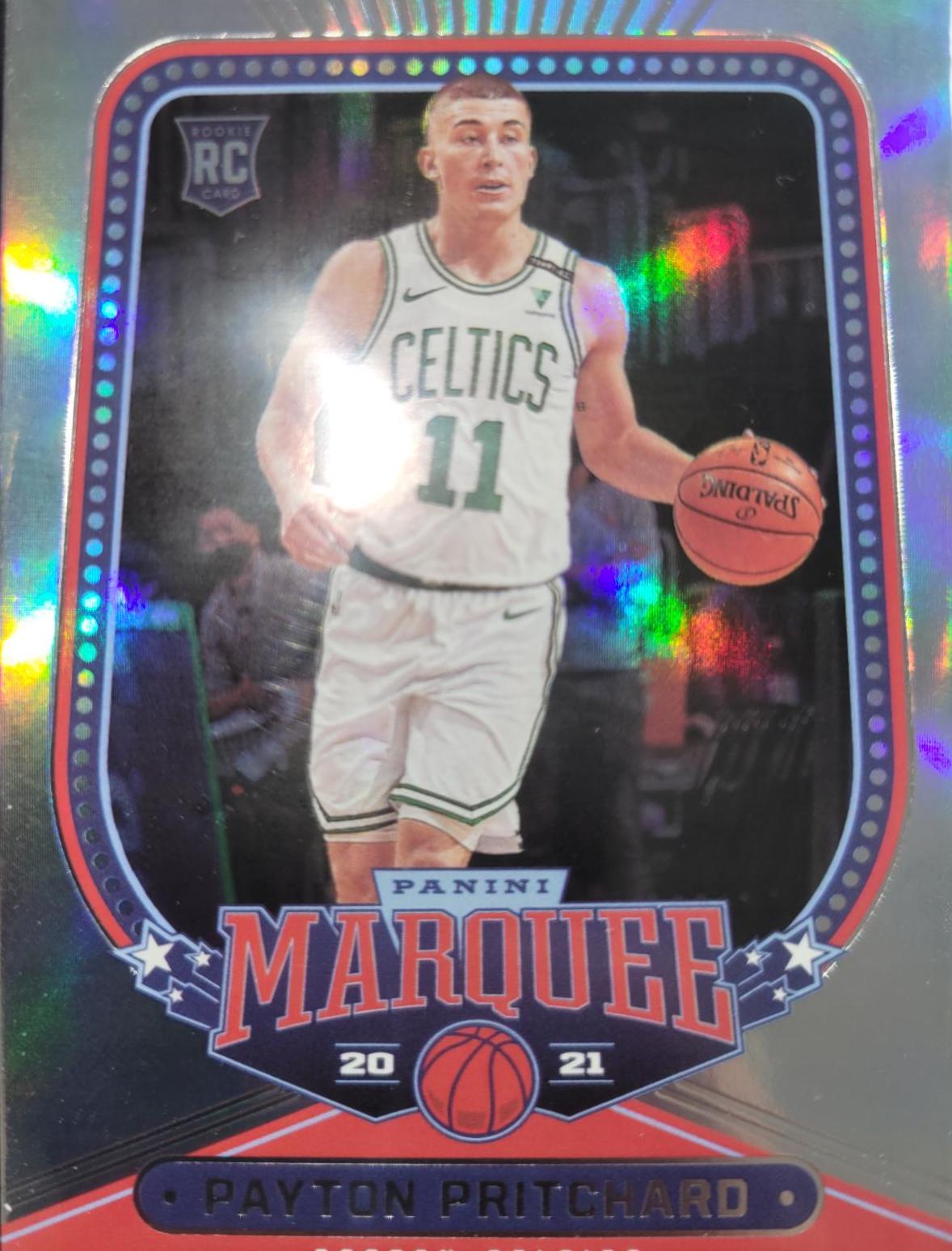 Payton Pritchard #246