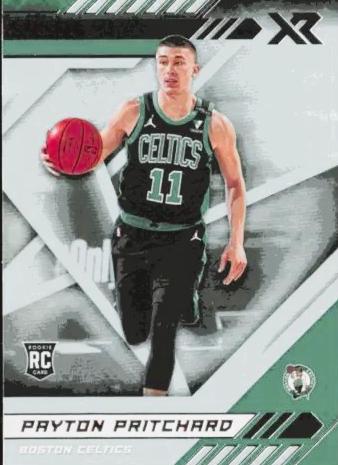 Payton Pritchard #278