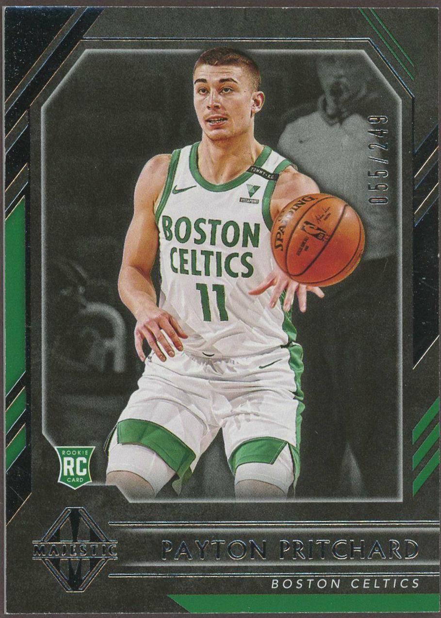 Payton Pritchard #349