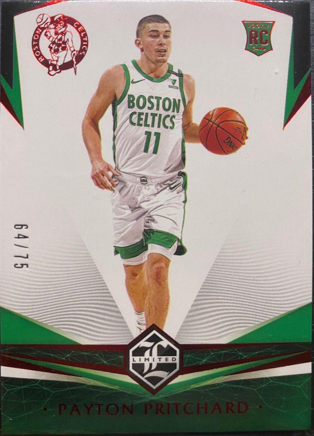 Payton Pritchard #386