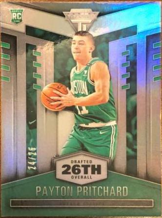 Payton Pritchard #445