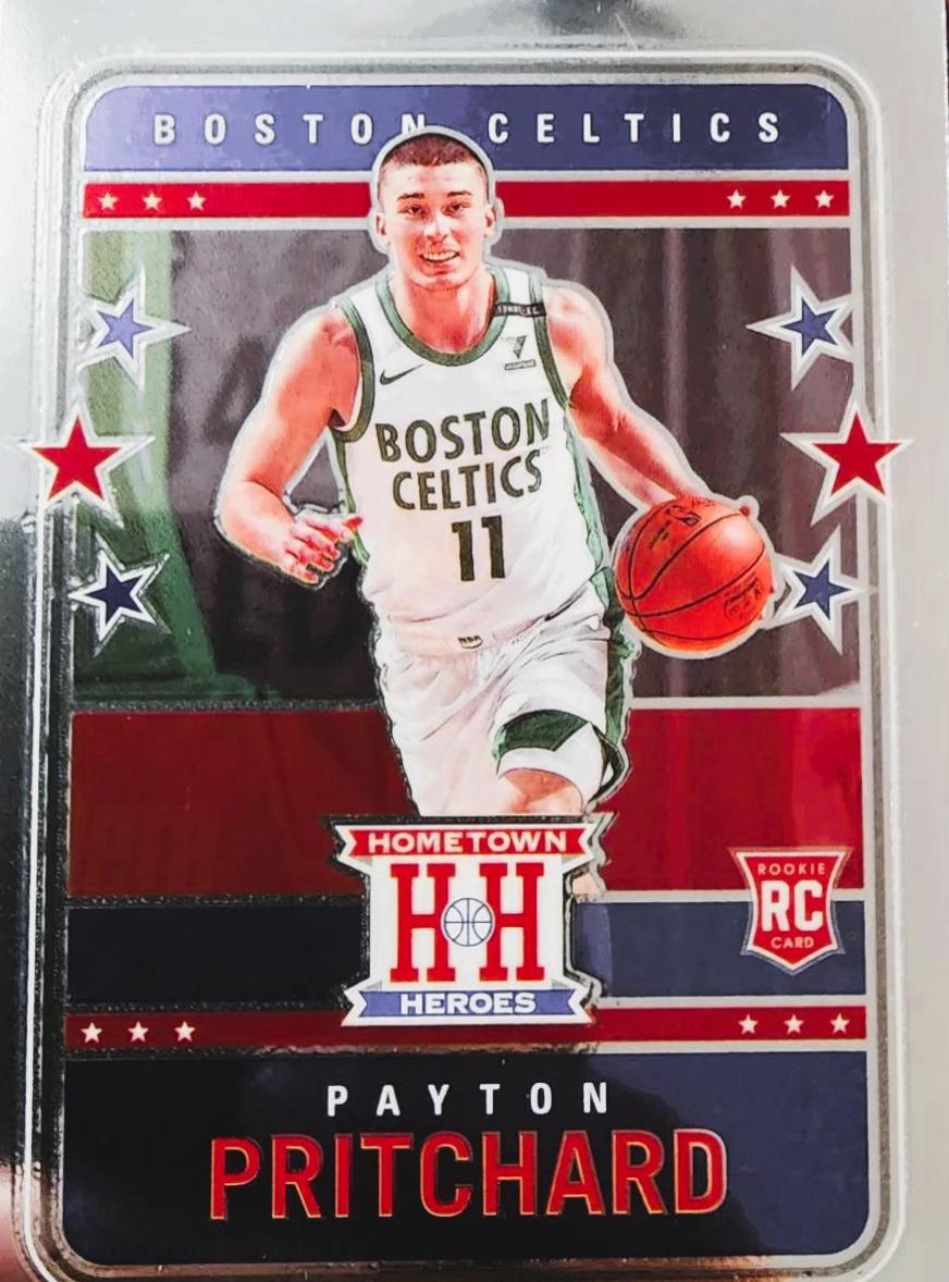 Payton Pritchard #550