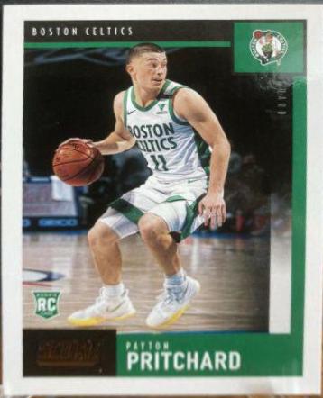 Payton Pritchard #619