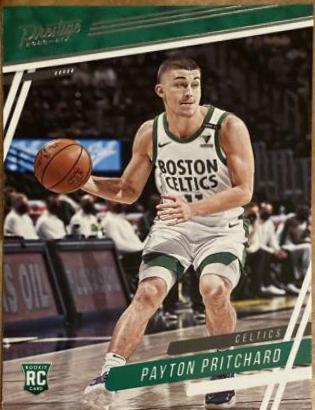 Payton Pritchard #66