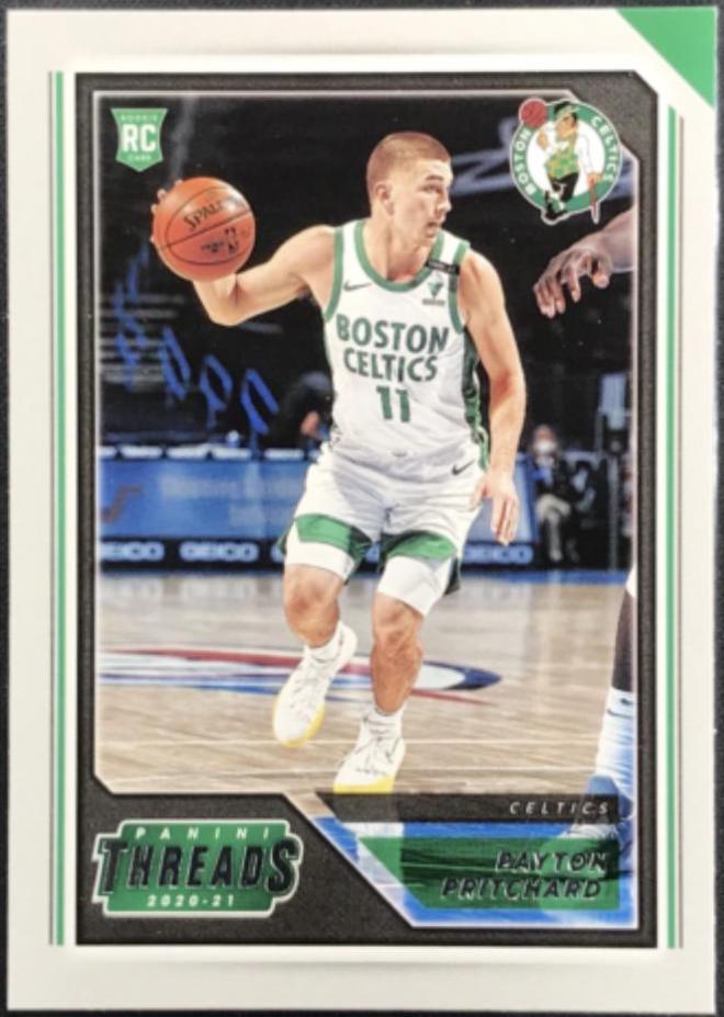 Payton Pritchard #81