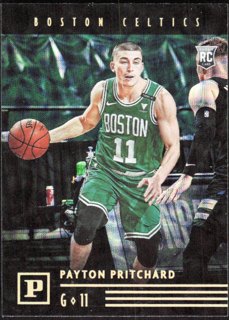 Payton Pritchard [Asia] #121