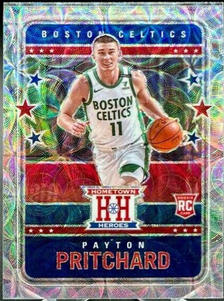 Payton Pritchard [Asia] #550