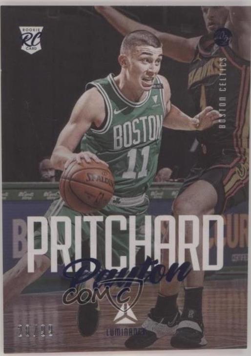 Payton Pritchard [Blue] #142